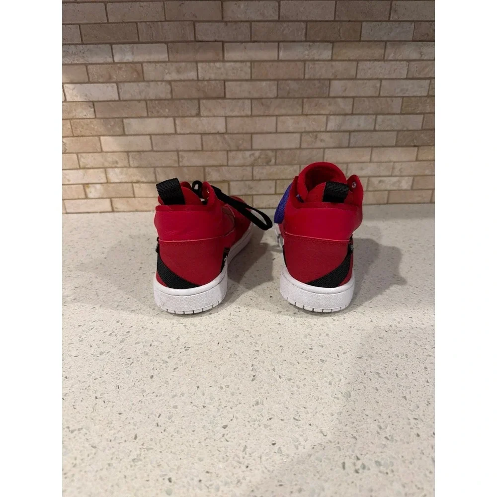 Jordan Fadeaway Basketball Shoes Youth 4.5Y Gym Red‎